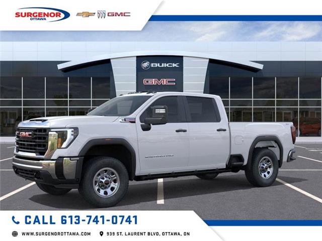 2026 GMC Sierra 2500HD Pro (Stk: R28039) in Ottawa - Image 2 of 6