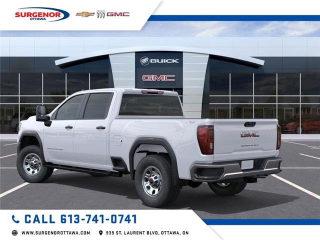 2026 GMC Sierra 2500HD Pro (Stk: R28039) in Ottawa - Image 3 of 6