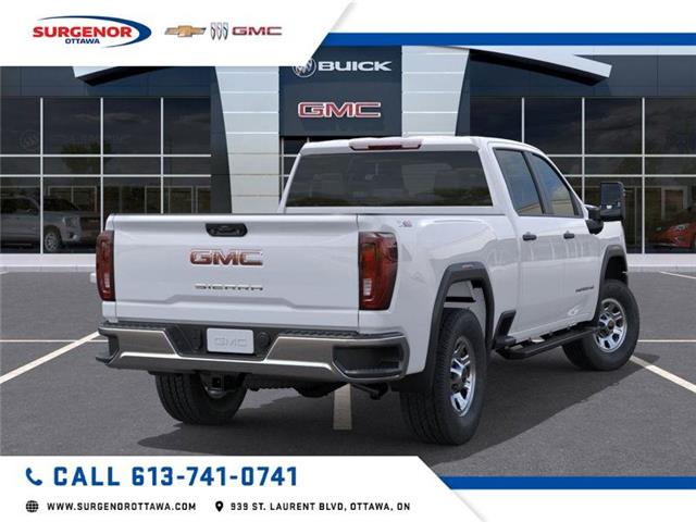 2026 GMC Sierra 2500HD Pro (Stk: R28039) in Ottawa - Image 4 of 6