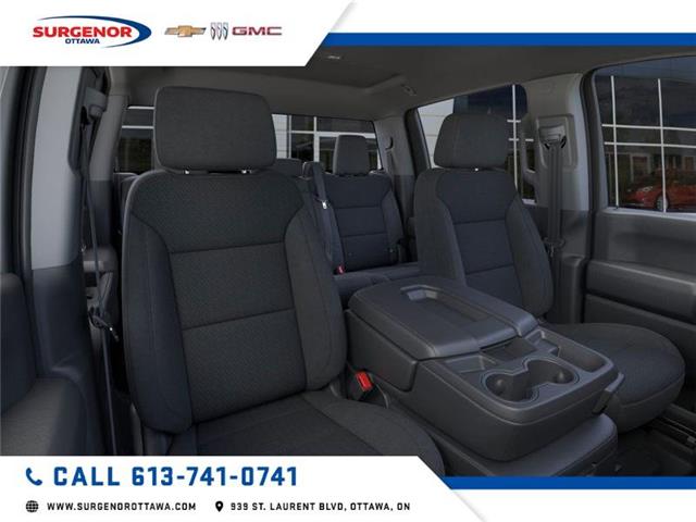 2026 GMC Sierra 2500HD Pro (Stk: R28039) in Ottawa - Image 6 of 6