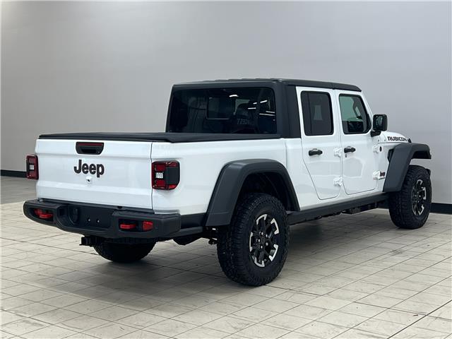 2026 Jeep Gladiator Rubicon (Stk: L164224) in Courtenay - Image 7 of 16 2026 Jeep Gladiator Rubicon (Stk: L164224) in Courtenay - Image 7 of 16