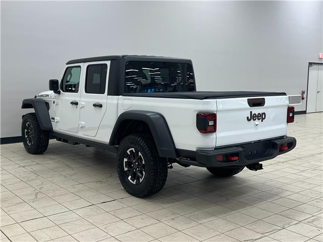 2026 Jeep Gladiator Rubicon (Stk: L164224) in Courtenay - Image 5 of 16 2026 Jeep Gladiator Rubicon (Stk: L164224) in Courtenay - Image 5 of 16