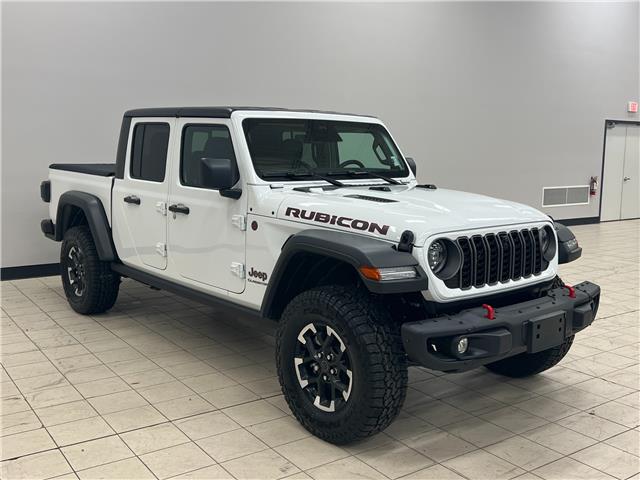 2026 Jeep Gladiator Rubicon in Courtenay - Image 1 of 16