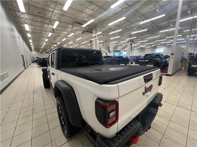 2026 Jeep Gladiator Rubicon (Stk: L164224) in Courtenay - Image 16 of 16 2026 Jeep Gladiator Rubicon (Stk: L164224) in Courtenay - Image 16 of 16