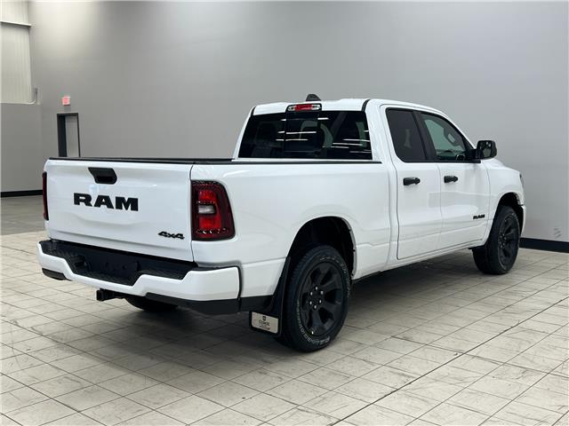 2026 RAM 1500 Tradesman (Stk: N283553) in Courtenay - Image 8 of 17