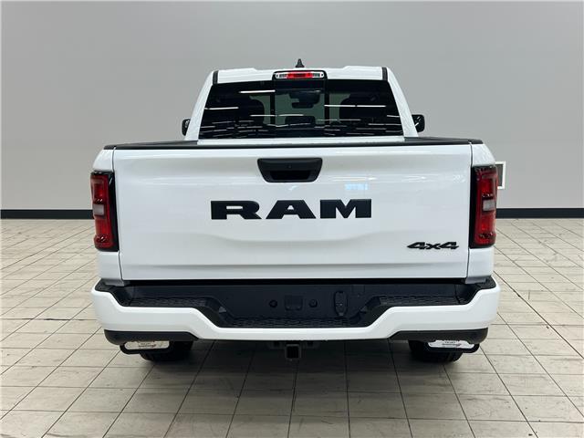 2026 RAM 1500 Tradesman (Stk: N283553) in Courtenay - Image 7 of 17