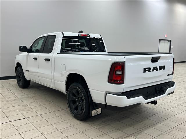 2026 RAM 1500 Tradesman (Stk: N283553) in Courtenay - Image 6 of 17