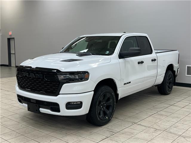 2026 RAM 1500 Tradesman (Stk: N283553) in Courtenay - Image 4 of 17