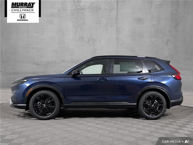 2026 Honda CR-V Hybrid Touring (Stk: 26H245) in Chilliwack - Image 3 of 34