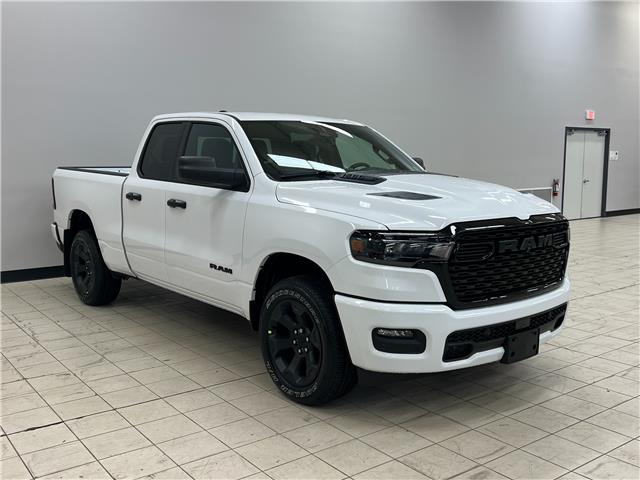 2026 RAM 1500 Tradesman (Stk: N283553) in Courtenay - Image 1 of 17