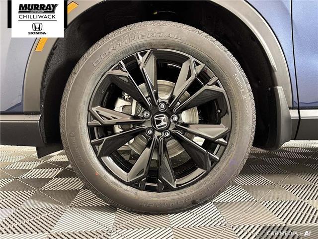 2026 Honda CR-V Hybrid Touring (Stk: 26H245) in Chilliwack - Image 7 of 34