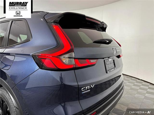 2026 Honda CR-V Hybrid Touring (Stk: 26H245) in Chilliwack - Image 13 of 34