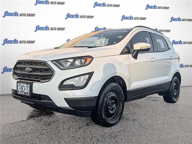 2018 Ford EcoSport SES (Stk: TT7268) in Sarnia - Image 1 of 25