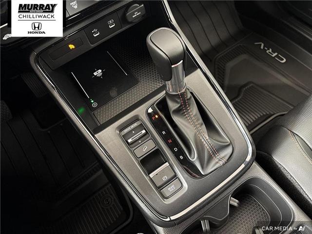 2026 Honda CR-V Hybrid Touring (Stk: 26H245) in Chilliwack - Image 24 of 34