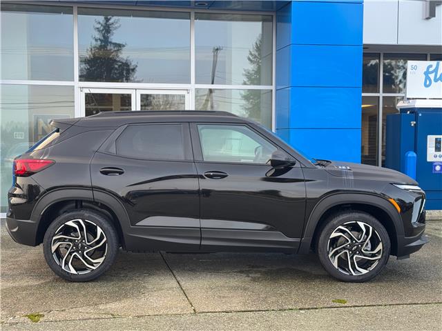 2026 Chevrolet TrailBlazer RS (Stk: 26T55) in Port Alberni - Image 3 of 28