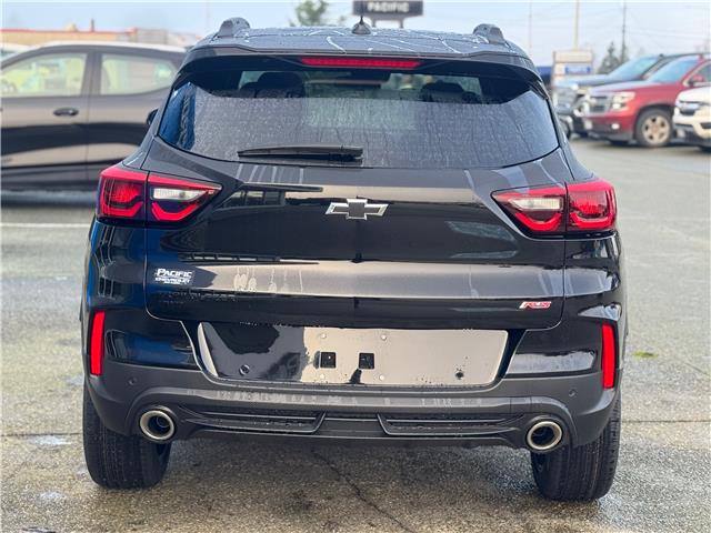 2026 Chevrolet TrailBlazer RS (Stk: 26T55) in Port Alberni - Image 5 of 28