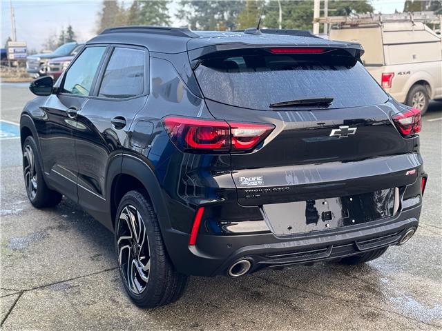 2026 Chevrolet TrailBlazer RS (Stk: 26T55) in Port Alberni - Image 6 of 28
