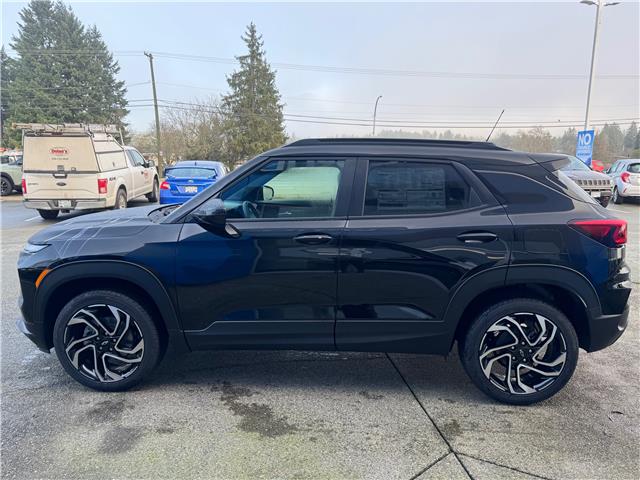 2026 Chevrolet TrailBlazer RS (Stk: 26T55) in Port Alberni - Image 7 of 28