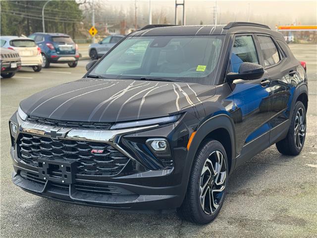 2026 Chevrolet TrailBlazer RS (Stk: 26T55) in Port Alberni - Image 8 of 28