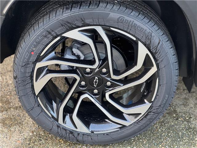 2026 Chevrolet TrailBlazer RS (Stk: 26T55) in Port Alberni - Image 10 of 28