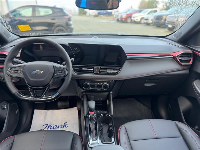 2026 Chevrolet TrailBlazer RS (Stk: 26T55) in Port Alberni - Image 14 of 28