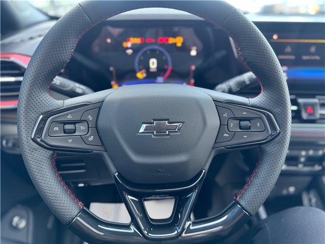 2026 Chevrolet TrailBlazer RS (Stk: 26T55) in Port Alberni - Image 18 of 28