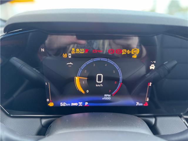 2026 Chevrolet TrailBlazer RS (Stk: 26T55) in Port Alberni - Image 19 of 28