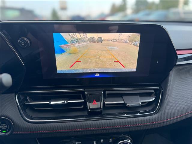 2026 Chevrolet TrailBlazer RS (Stk: 26T55) in Port Alberni - Image 21 of 28