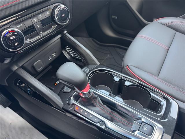 2026 Chevrolet TrailBlazer RS (Stk: 26T55) in Port Alberni - Image 22 of 28