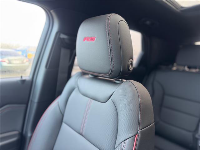 2026 Chevrolet TrailBlazer RS (Stk: 26T55) in Port Alberni - Image 24 of 28