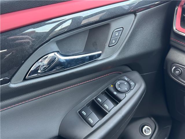 2026 Chevrolet TrailBlazer RS (Stk: 26T55) in Port Alberni - Image 25 of 28