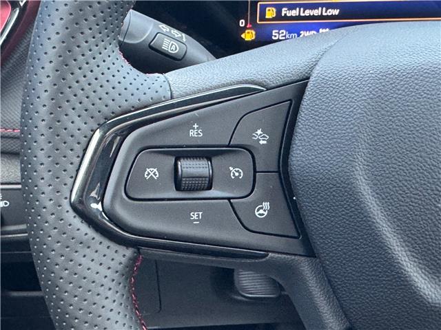 2026 Chevrolet TrailBlazer RS (Stk: 26T55) in Port Alberni - Image 27 of 28