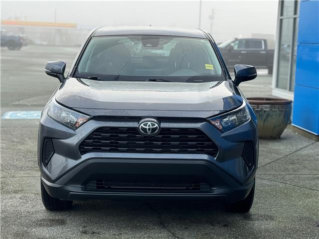 2025 Toyota RAV4 LE (Stk: sc503187) in Port Alberni - Image 2 of 27
