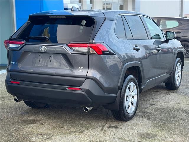 2025 Toyota RAV4 LE (Stk: sc503187) in Port Alberni - Image 4 of 27