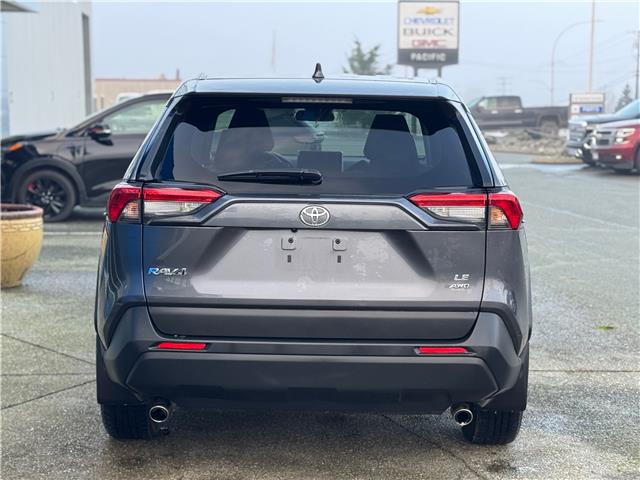 2025 Toyota RAV4 LE (Stk: sc503187) in Port Alberni - Image 5 of 27