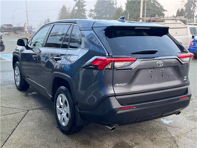 2025 Toyota RAV4 LE (Stk: sc503187) in Port Alberni - Image 6 of 27