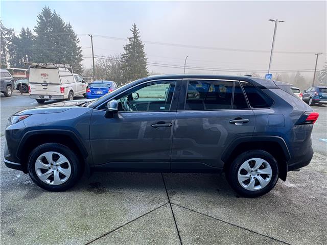 2025 Toyota RAV4 LE (Stk: sc503187) in Port Alberni - Image 7 of 27