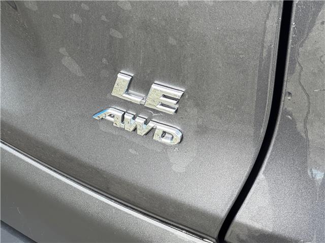 2025 Toyota RAV4 LE (Stk: sc503187) in Port Alberni - Image 9 of 27