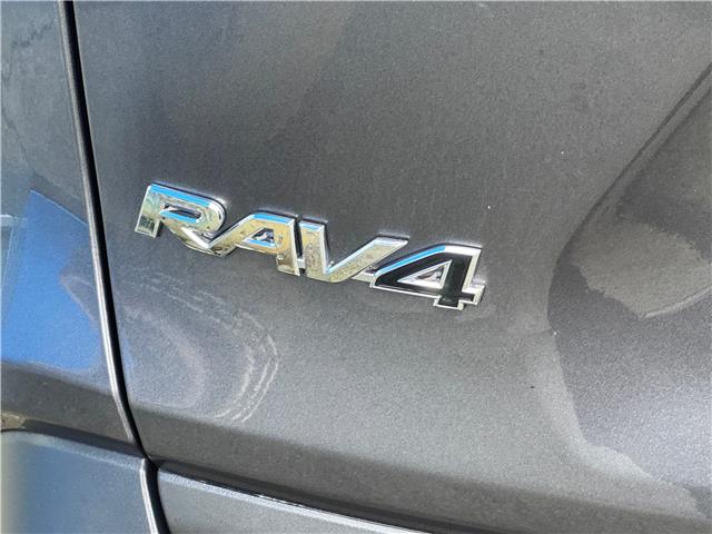 2025 Toyota RAV4 LE (Stk: sc503187) in Port Alberni - Image 10 of 27