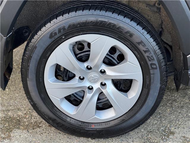 2025 Toyota RAV4 LE (Stk: sc503187) in Port Alberni - Image 11 of 27