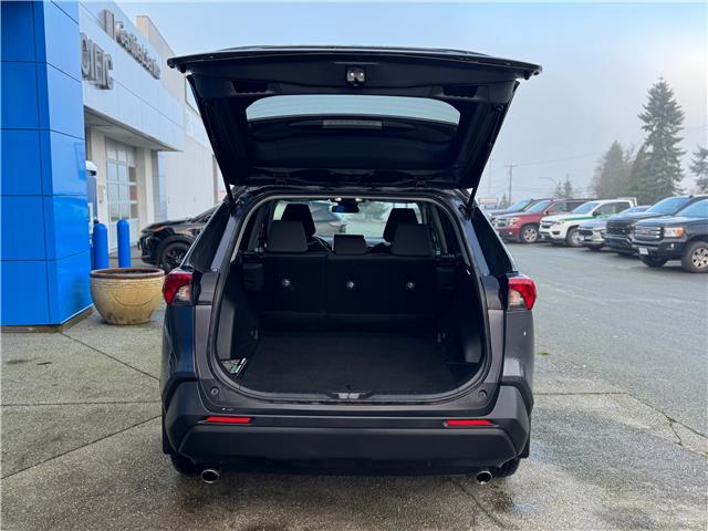 2025 Toyota RAV4 LE (Stk: sc503187) in Port Alberni - Image 12 of 27
