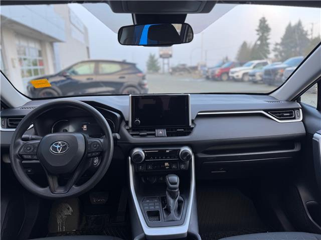 2025 Toyota RAV4 LE (Stk: sc503187) in Port Alberni - Image 13 of 27