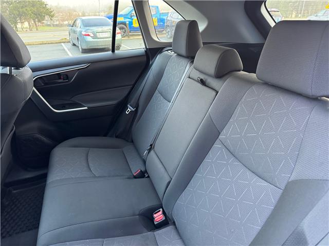 2025 Toyota RAV4 LE (Stk: sc503187) in Port Alberni - Image 15 of 27