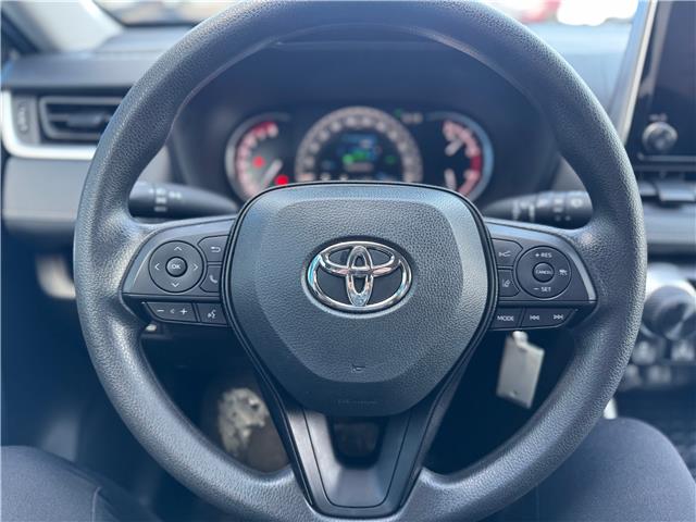 2025 Toyota RAV4 LE (Stk: sc503187) in Port Alberni - Image 16 of 27