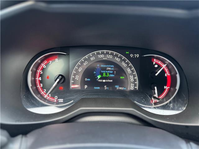2025 Toyota RAV4 LE (Stk: sc503187) in Port Alberni - Image 17 of 27