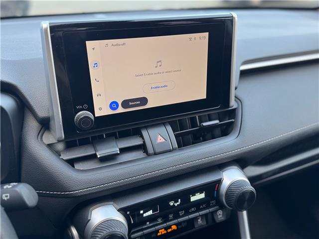2025 Toyota RAV4 LE (Stk: sc503187) in Port Alberni - Image 18 of 27