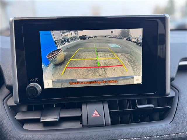 2025 Toyota RAV4 LE (Stk: sc503187) in Port Alberni - Image 19 of 27