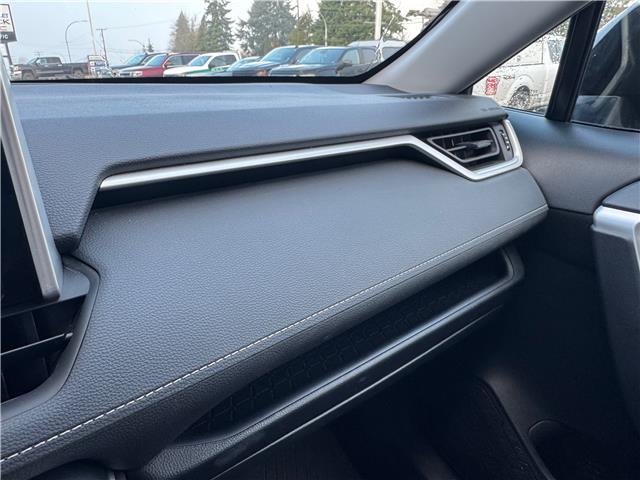 2025 Toyota RAV4 LE (Stk: sc503187) in Port Alberni - Image 21 of 27