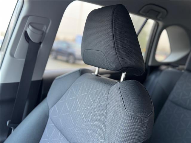 2025 Toyota RAV4 LE (Stk: sc503187) in Port Alberni - Image 22 of 27