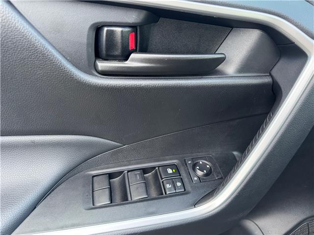 2025 Toyota RAV4 LE (Stk: sc503187) in Port Alberni - Image 24 of 27